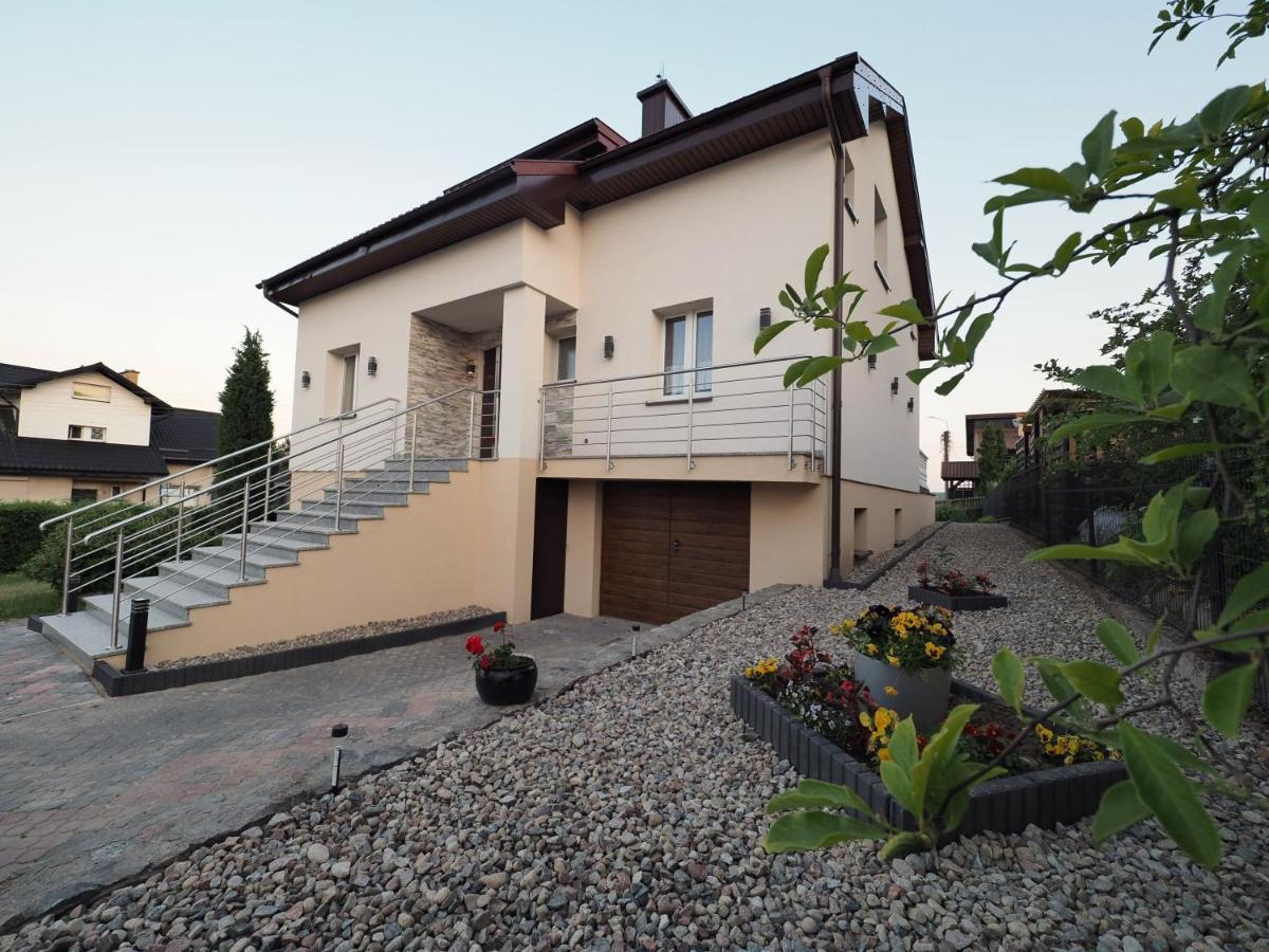 Dom Wakacyjny Na Tulipanowej W Chmielnie Chmielno Bagian luar foto