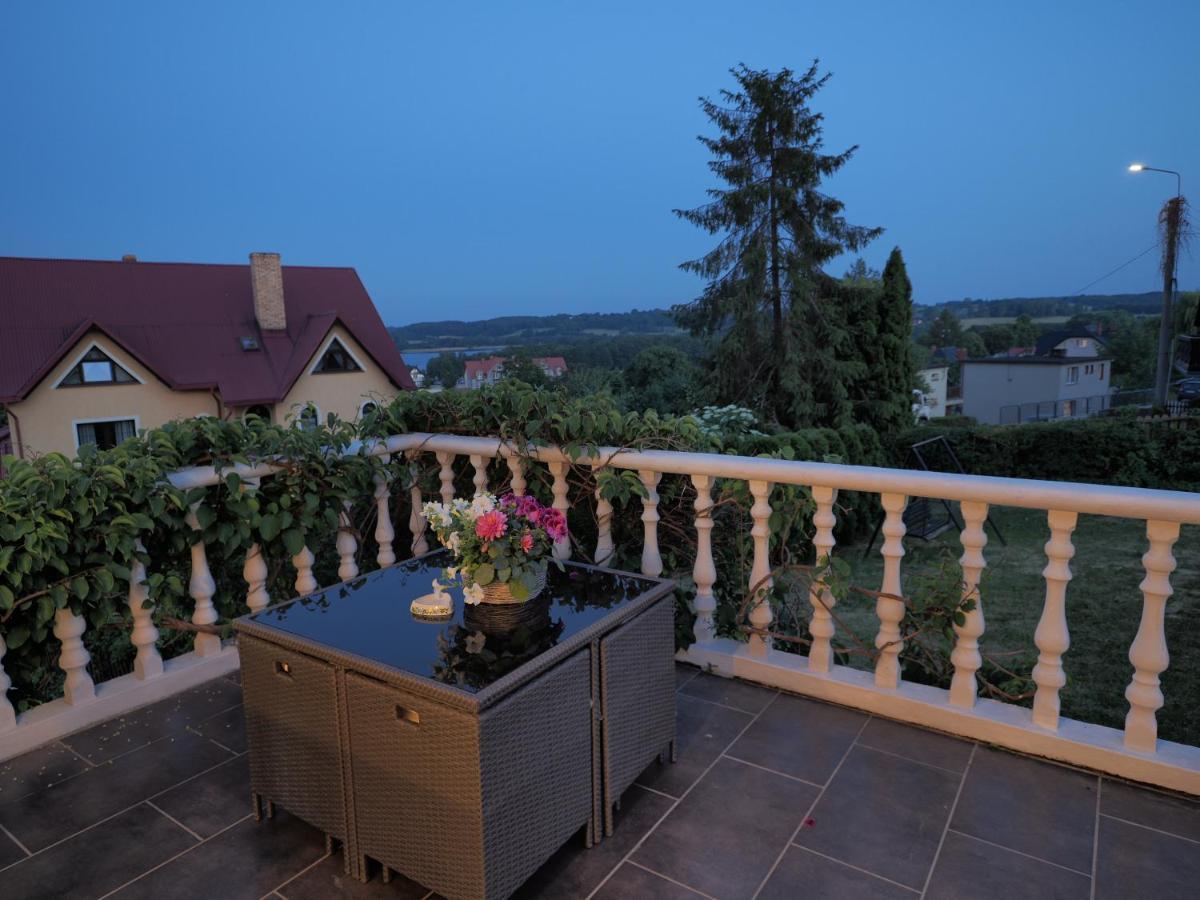 Dom Wakacyjny Na Tulipanowej W Chmielnie Chmielno Bagian luar foto