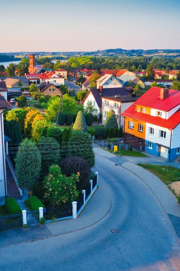 Dom Wakacyjny Na Tulipanowej W Chmielnie Chmielno Bagian luar foto